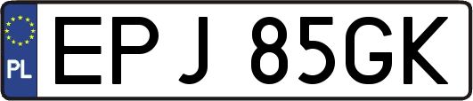EPJ85GK