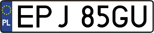 EPJ85GU