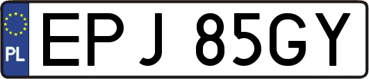 EPJ85GY