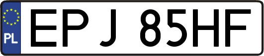 EPJ85HF