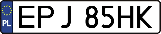 EPJ85HK