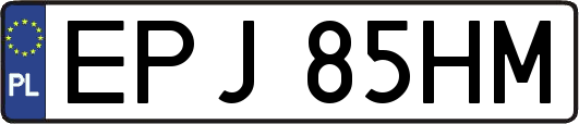 EPJ85HM