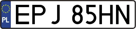 EPJ85HN