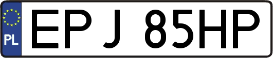 EPJ85HP