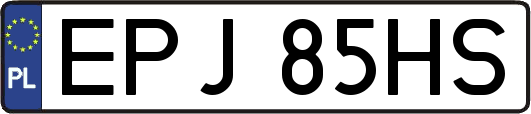 EPJ85HS