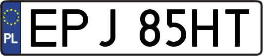 EPJ85HT