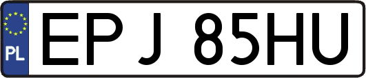 EPJ85HU