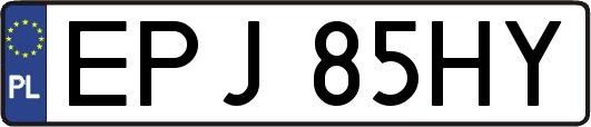 EPJ85HY