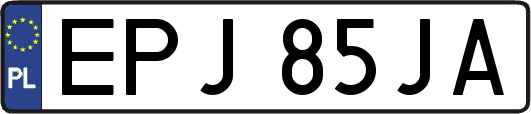 EPJ85JA
