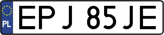 EPJ85JE