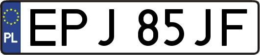EPJ85JF