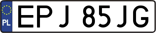 EPJ85JG