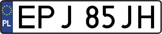 EPJ85JH