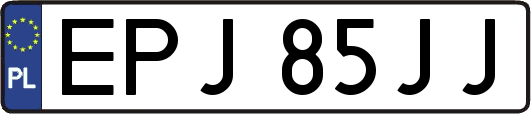 EPJ85JJ