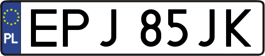 EPJ85JK