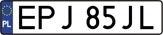 EPJ85JL