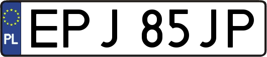 EPJ85JP