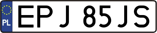 EPJ85JS