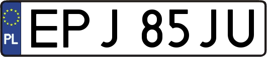 EPJ85JU