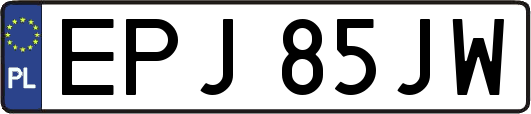 EPJ85JW