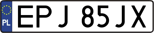 EPJ85JX