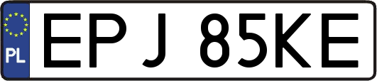 EPJ85KE