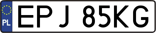 EPJ85KG