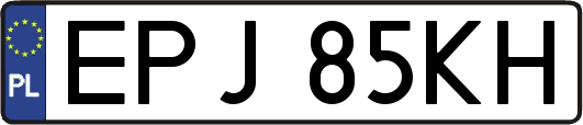 EPJ85KH