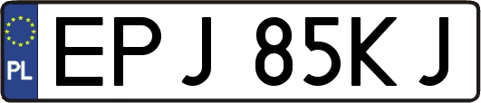EPJ85KJ