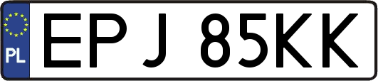 EPJ85KK