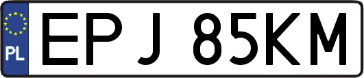 EPJ85KM