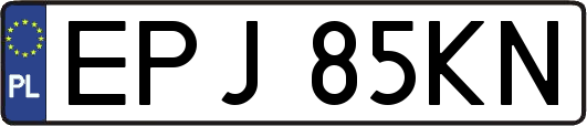 EPJ85KN