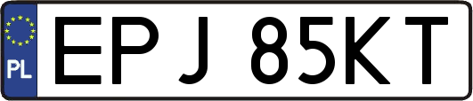 EPJ85KT