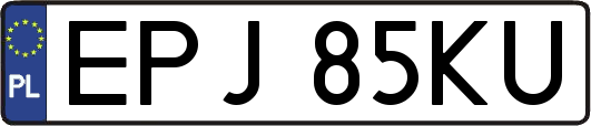 EPJ85KU