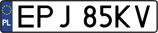 EPJ85KV