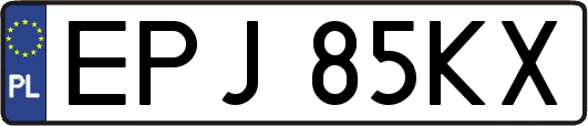EPJ85KX