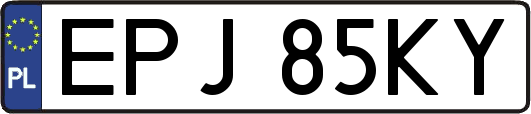 EPJ85KY
