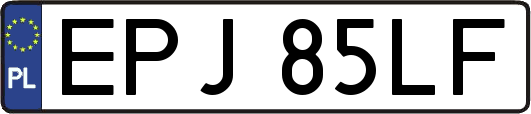 EPJ85LF