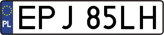EPJ85LH
