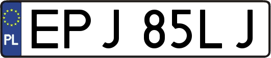 EPJ85LJ