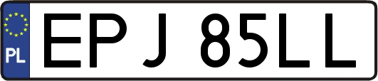 EPJ85LL