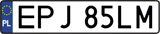 EPJ85LM