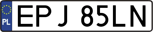 EPJ85LN