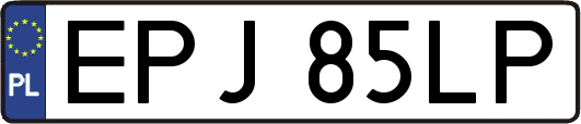 EPJ85LP
