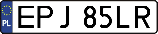 EPJ85LR