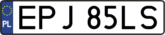 EPJ85LS