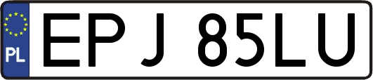 EPJ85LU