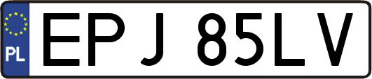 EPJ85LV