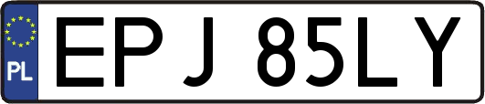 EPJ85LY