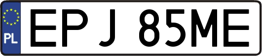 EPJ85ME